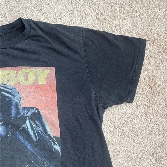 Starboy Graphic Tee in Black - Picture 4 of 6